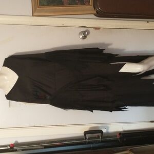Adult Gothic Witch Costume Size S
